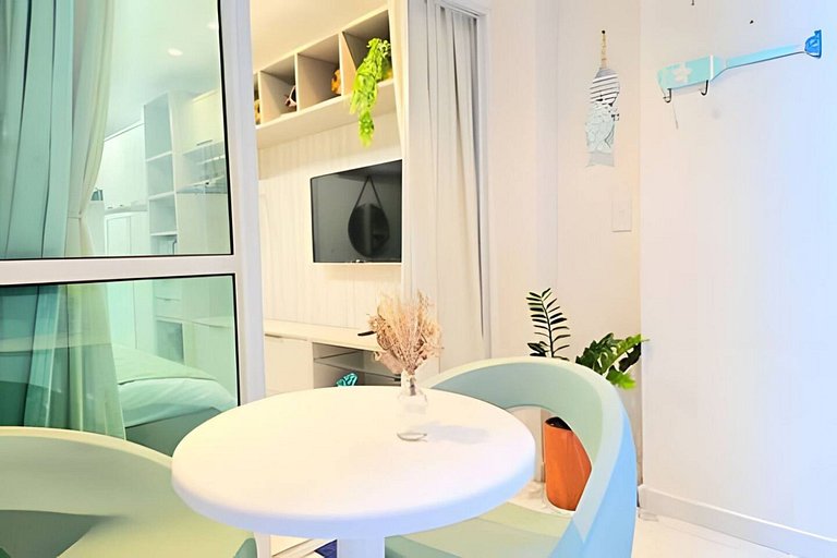 Flat em Porto de Galinhas - Cupe Garden