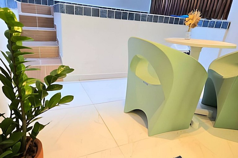 Flat em Porto de Galinhas - Cupe Garden