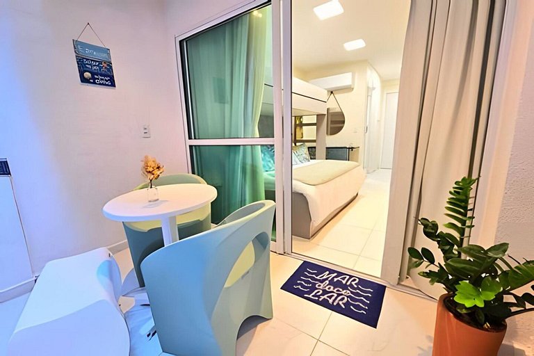 Flat em Porto de Galinhas - Cupe Garden