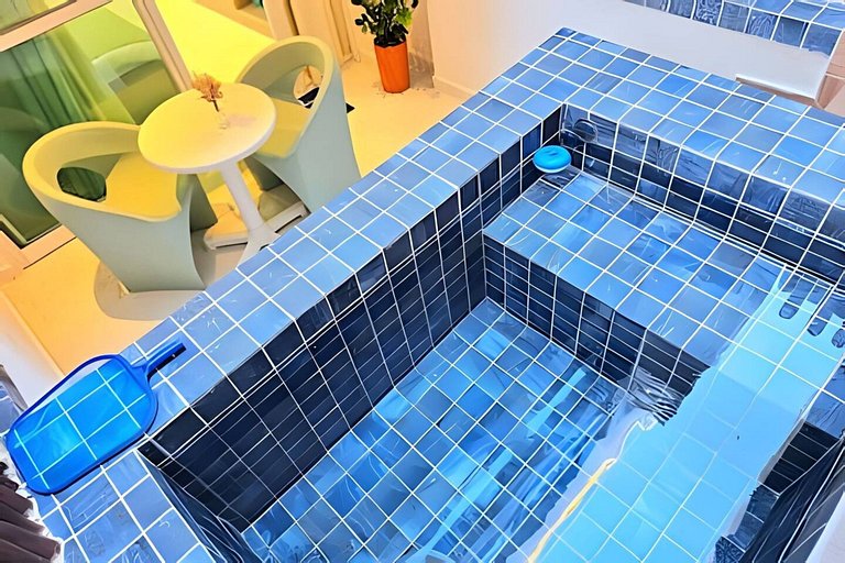 Flat em Porto de Galinhas - Cupe Garden