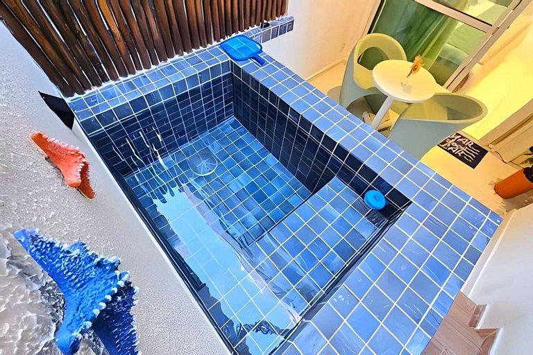 Flat em Porto de Galinhas - Cupe Garden