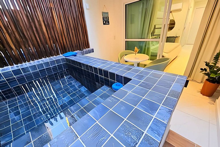 Flat em Porto de Galinhas - Cupe Garden