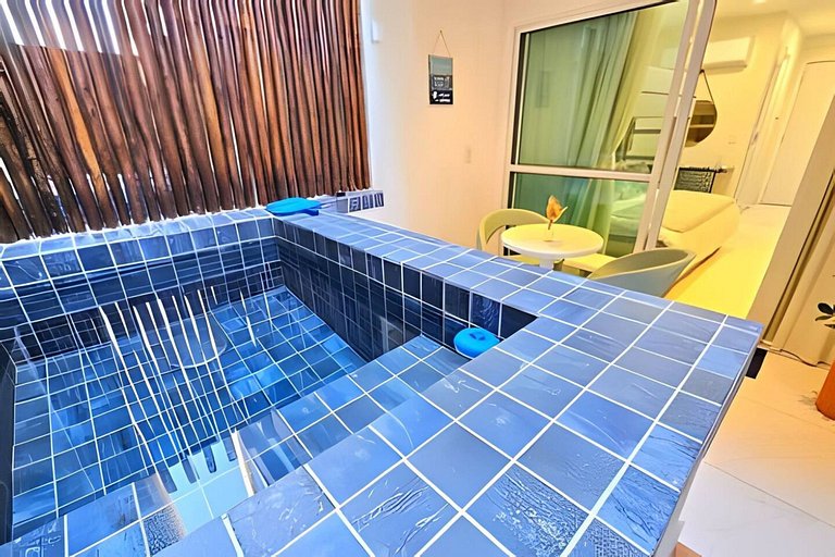 Flat em Porto de Galinhas - Cupe Garden