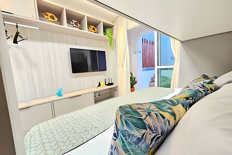 Flat em Porto de Galinhas - Cupe Garden