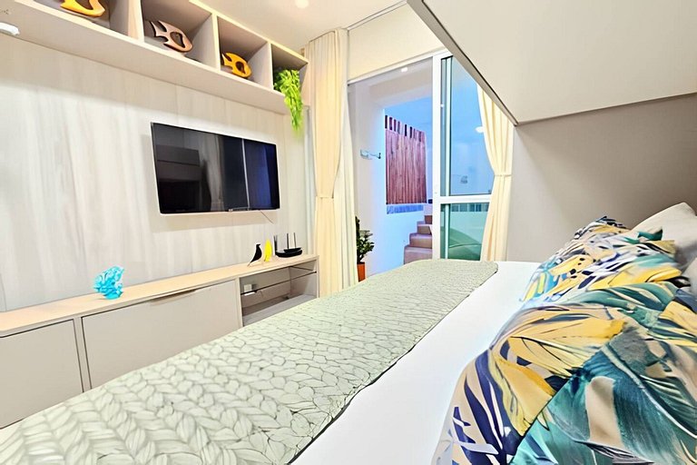 Flat em Porto de Galinhas - Cupe Garden