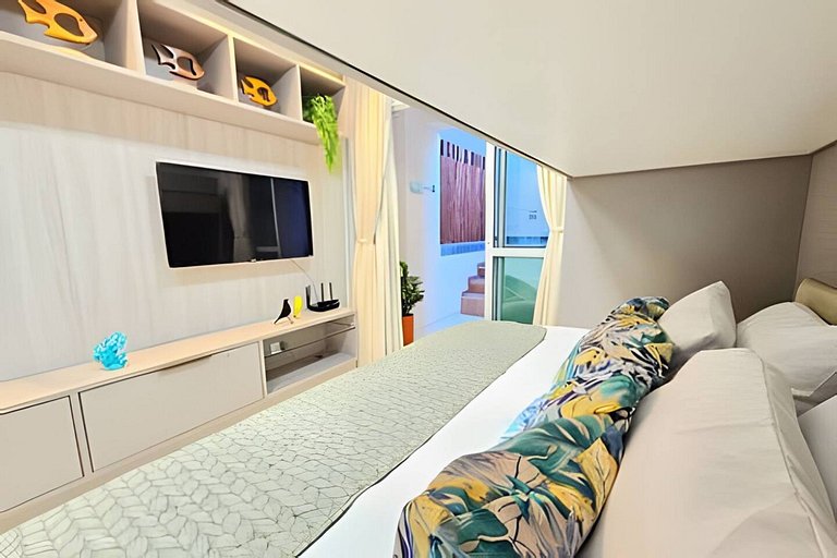 Flat em Porto de Galinhas - Cupe Garden