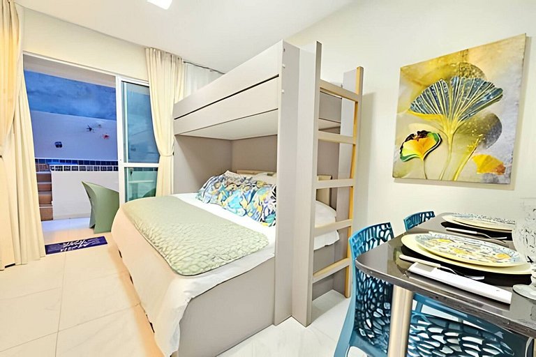 Flat em Porto de Galinhas - Cupe Garden