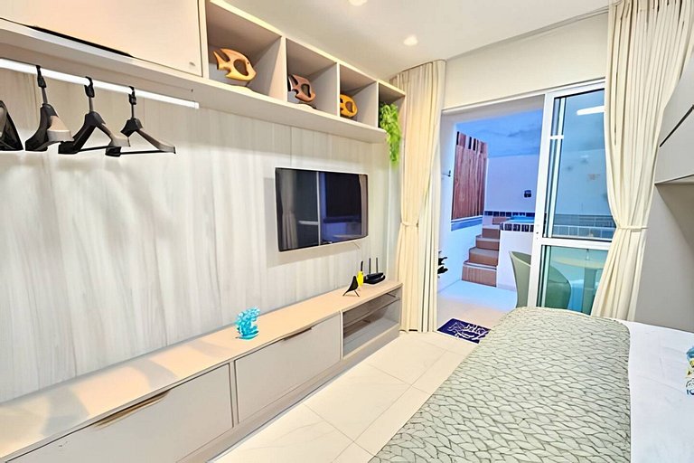 Flat em Porto de Galinhas - Cupe Garden