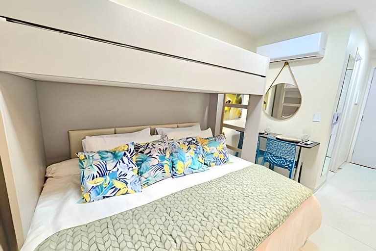 Flat em Porto de Galinhas - Cupe Garden