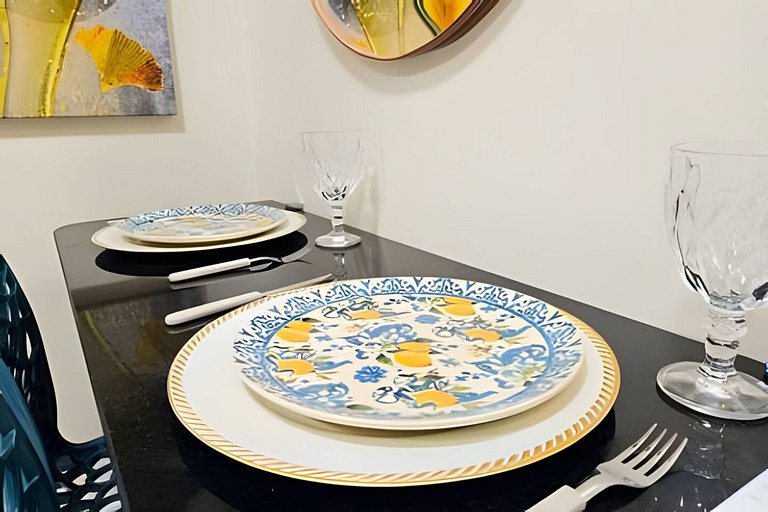 Flat em Porto de Galinhas - Cupe Garden