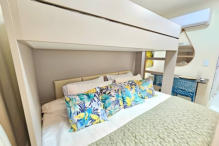 Flat em Porto de Galinhas - Cupe Garden