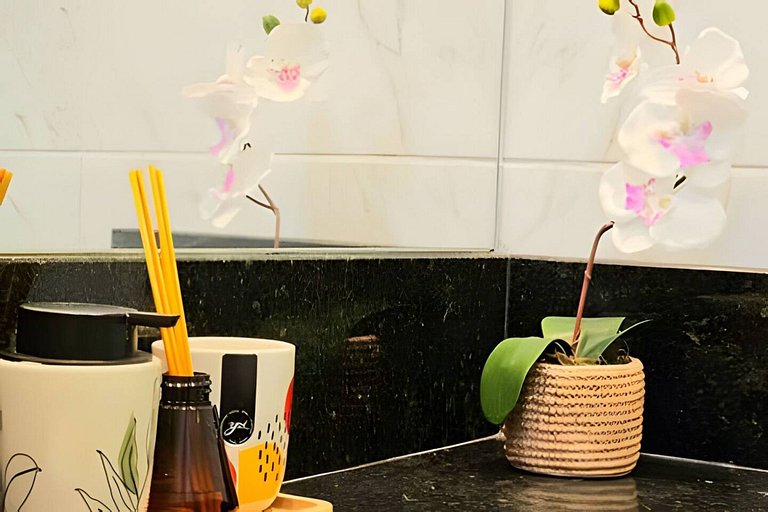 Flat em Porto de Galinhas - Cupe Garden