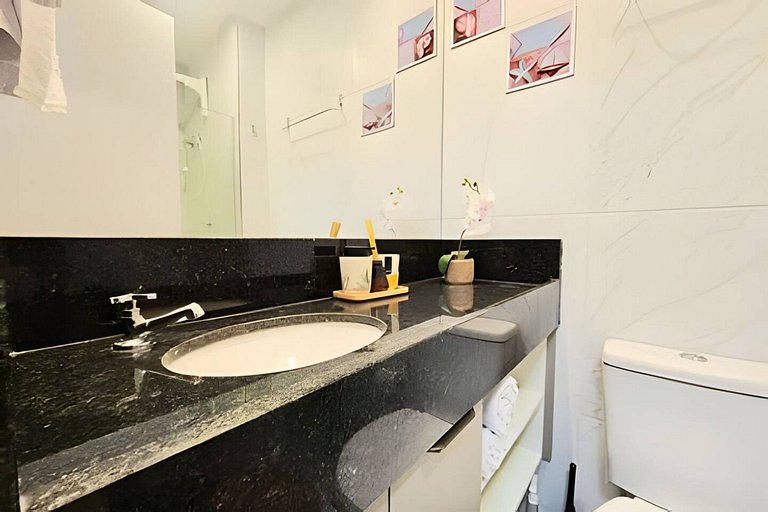 Flat em Porto de Galinhas - Cupe Garden