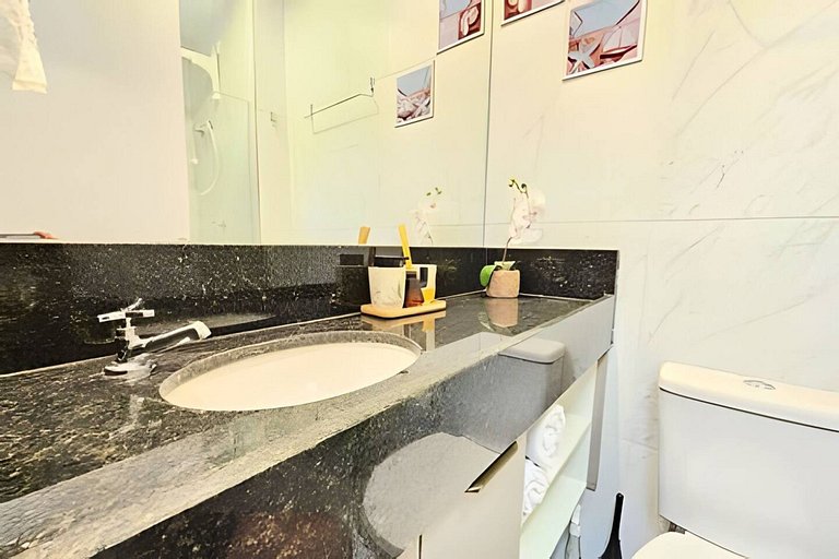 Flat em Porto de Galinhas - Cupe Garden