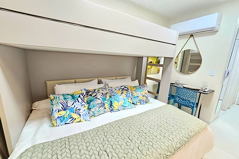 Flat em Porto de Galinhas - Cupe Garden