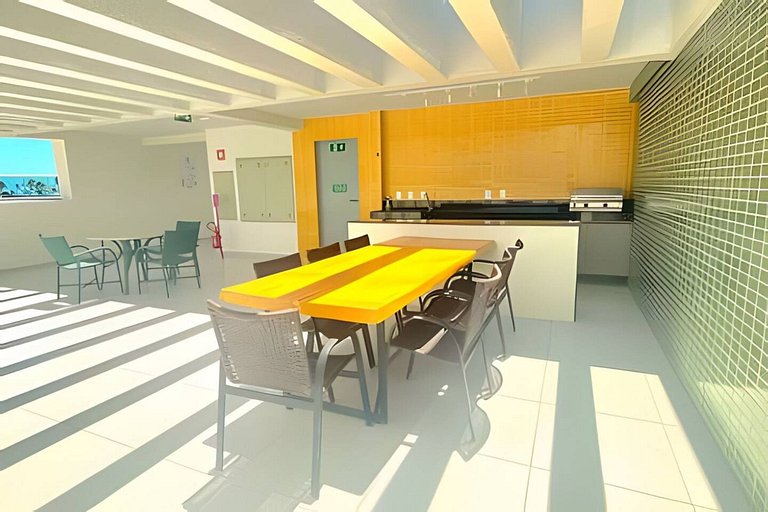 Flat no Cupe Garden 110 - Porto de Galinhas