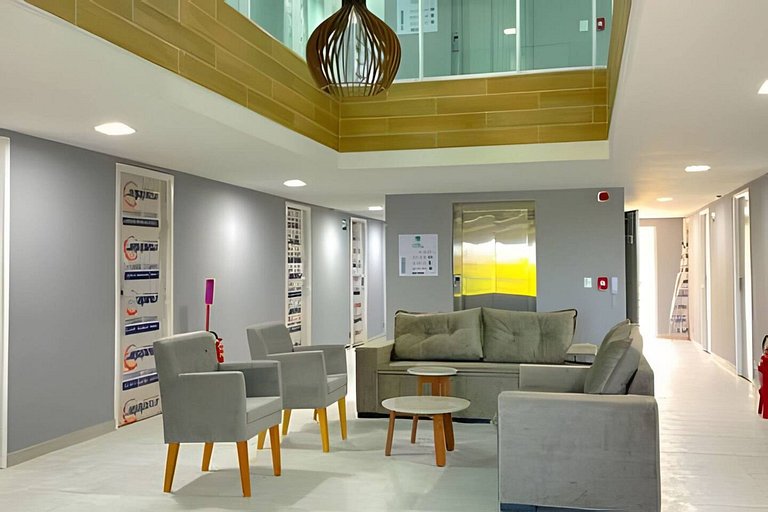 Flat em Porto de Galinhas - Cupe Garden