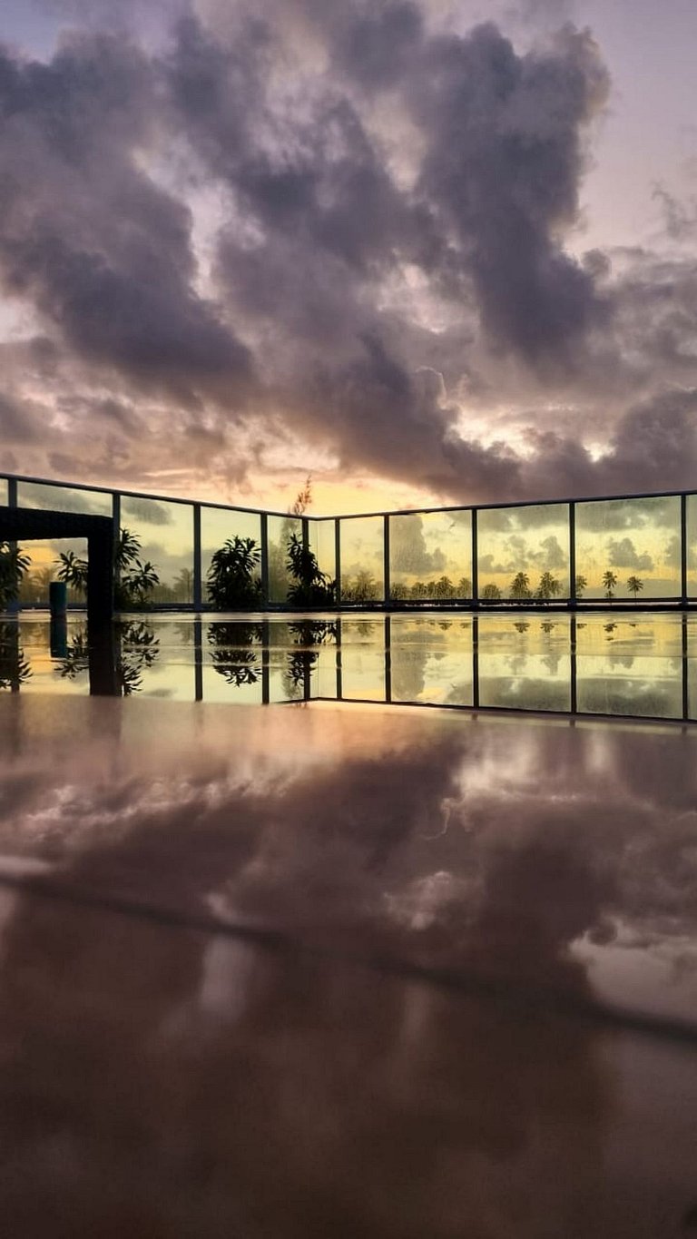 Flat no Cupe Garden 110 - Porto de Galinhas