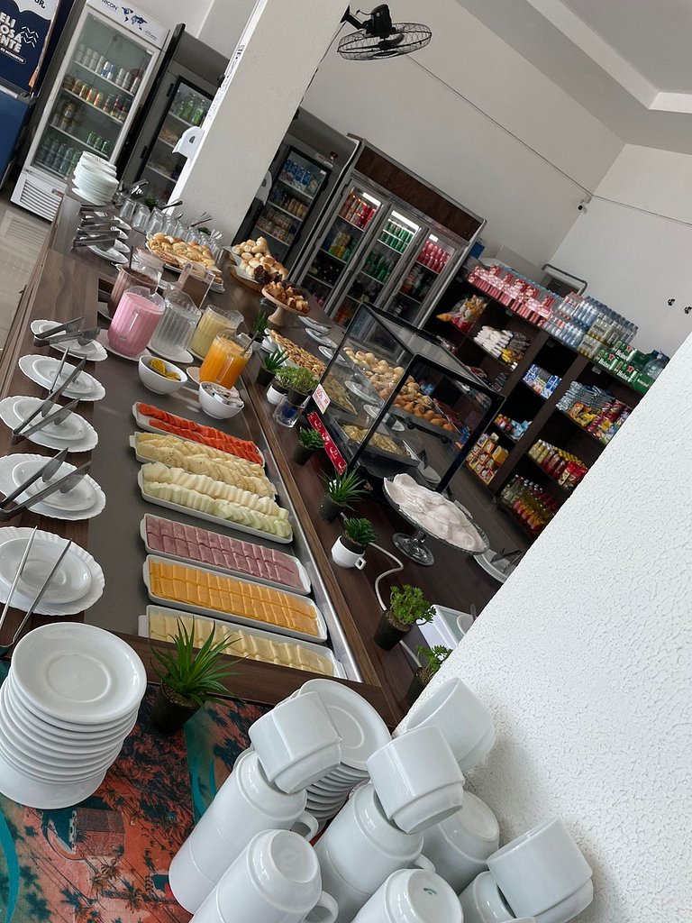 Flat em Porto de Galinhas - Muro Alto Condomínio Clube