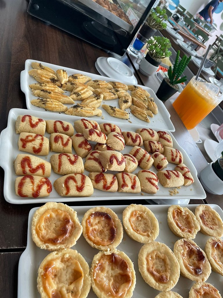 Flat em Porto de Galinhas - Muro Alto Condomínio Clube