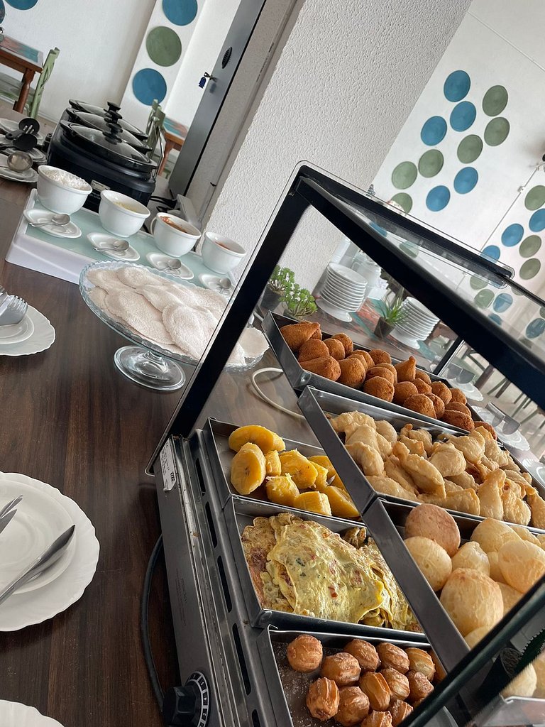 Flat em Porto de Galinhas - Muro Alto Condomínio Clube