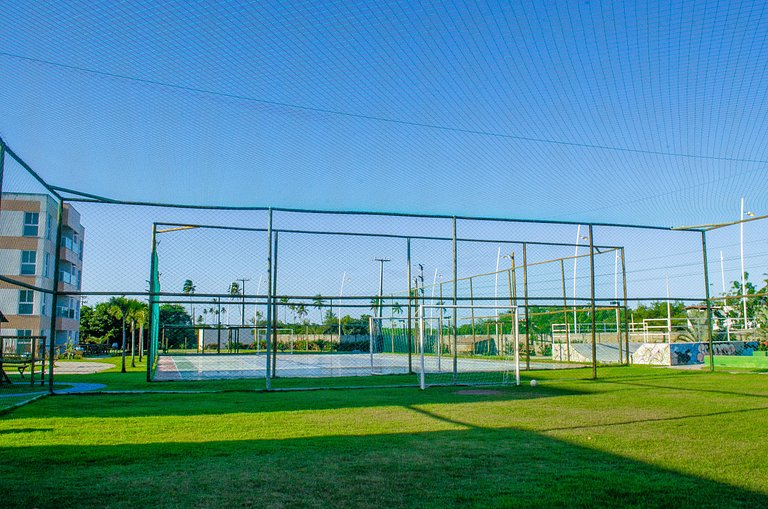 Flat em Porto de Galinhas - Muro Alto Condomínio Clube
