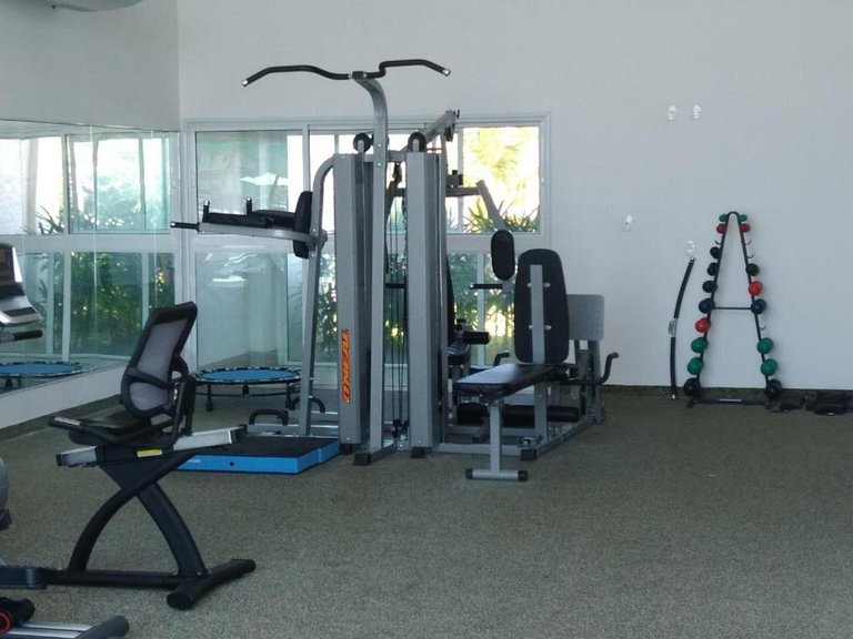 Flat em Porto de Galinhas - Muro Alto Condomínio Clube