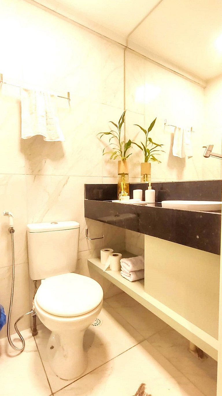 Flat em Porto de Galinhas - Cupe Garden