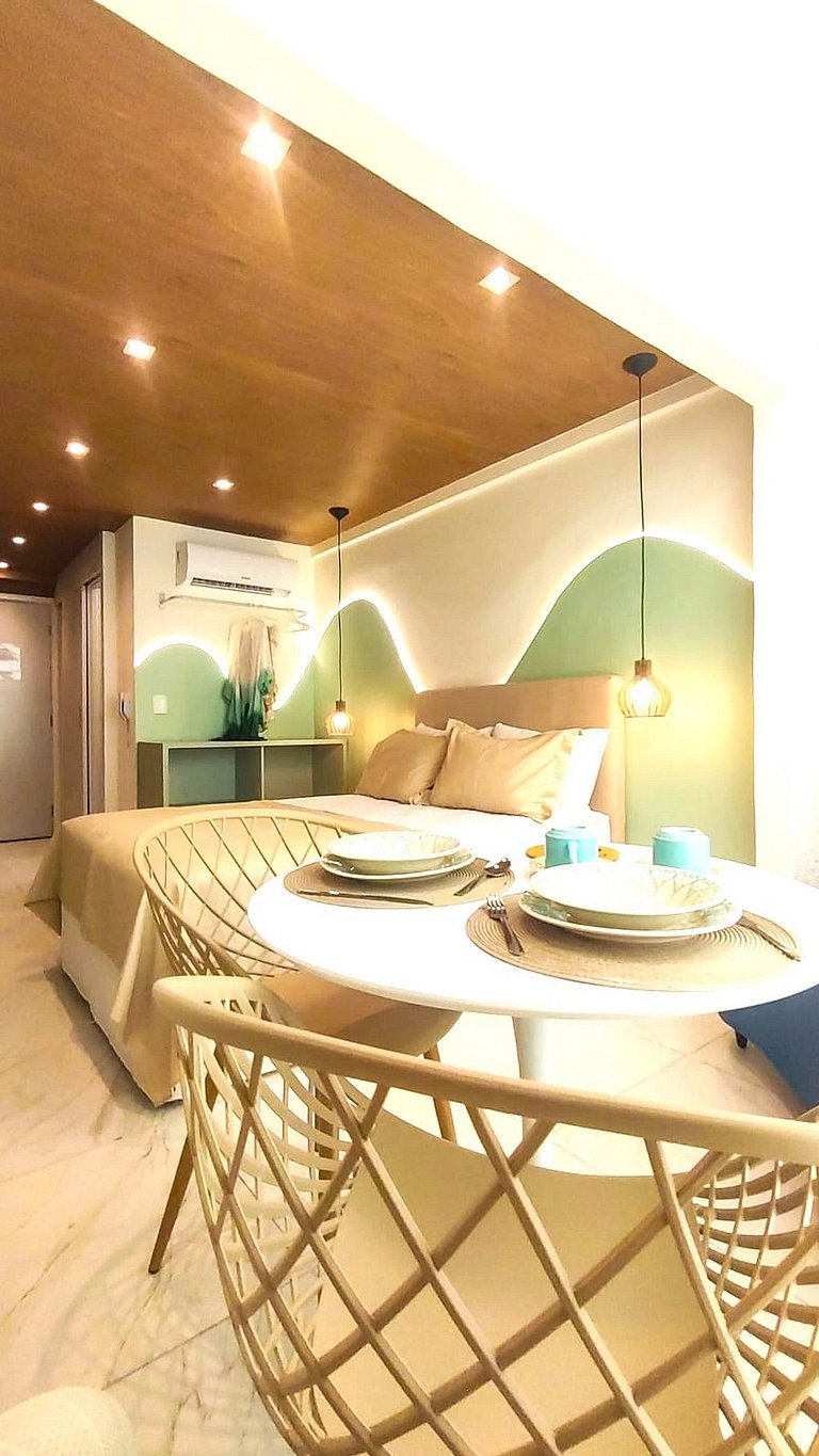 Flat em Porto de Galinhas - Cupe Garden