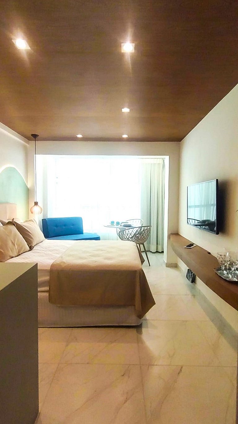 Flat em Porto de Galinhas - Cupe Garden