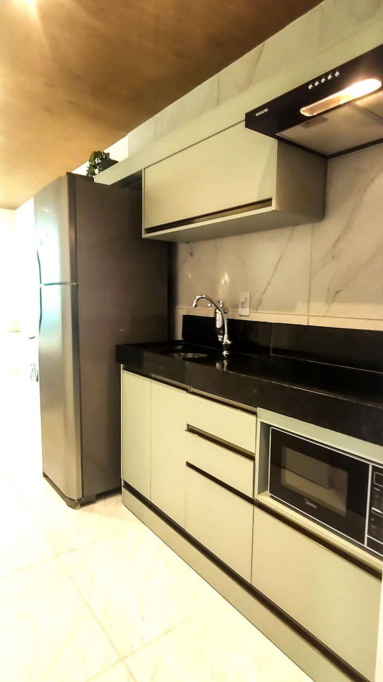 Flat em Porto de Galinhas - Cupe Garden