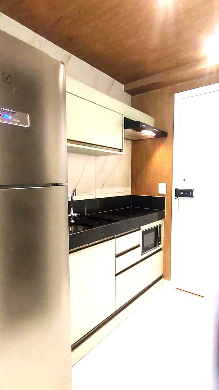 Flat em Porto de Galinhas - Cupe Garden