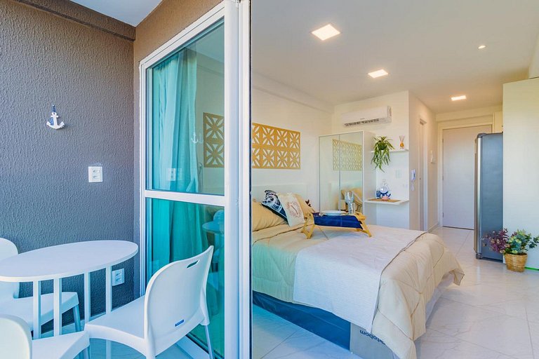 Flat em Porto de Galinhas - Cupe Garden