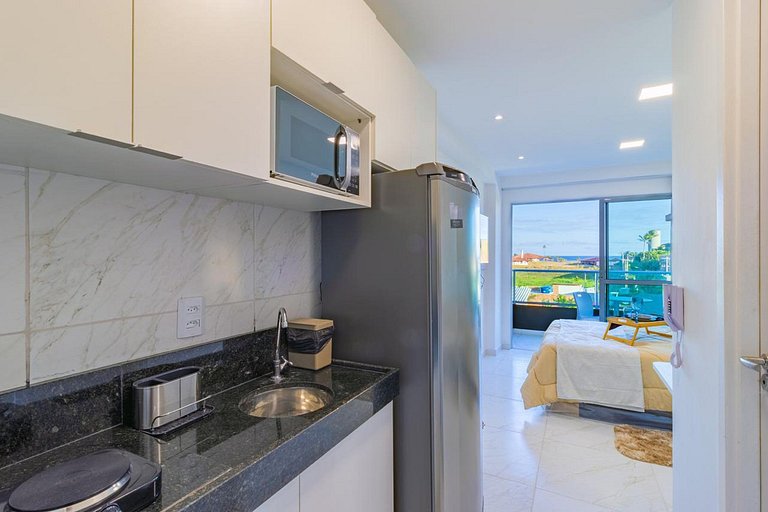 Flat em Porto de Galinhas - Cupe Garden