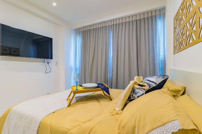 Flat em Porto de Galinhas - Cupe Garden