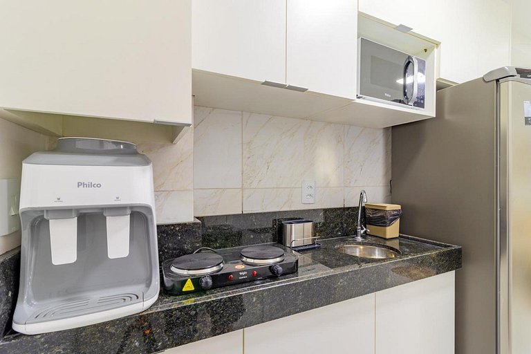 Flat em Porto de Galinhas - Cupe Garden