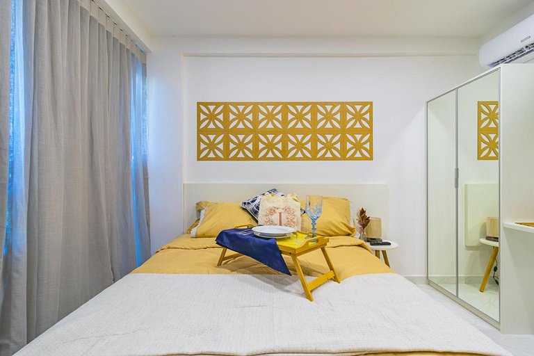 Flat em Porto de Galinhas - Cupe Garden