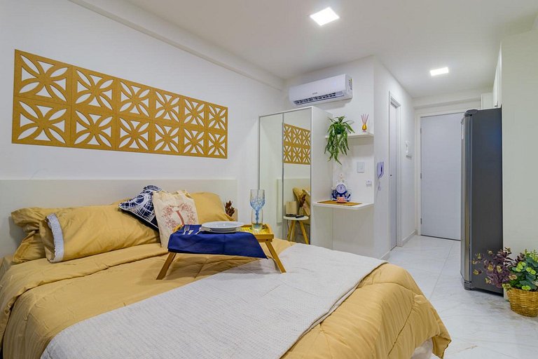 Flat em Porto de Galinhas - Cupe Garden