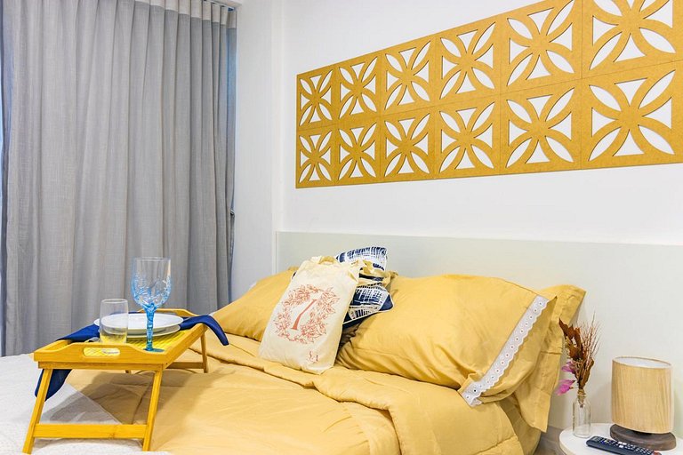 Flat em Porto de Galinhas - Cupe Garden