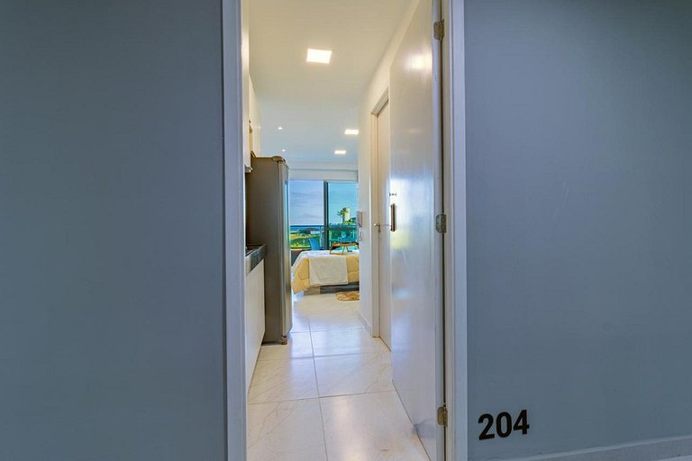 Flat em Porto de Galinhas - Cupe Garden