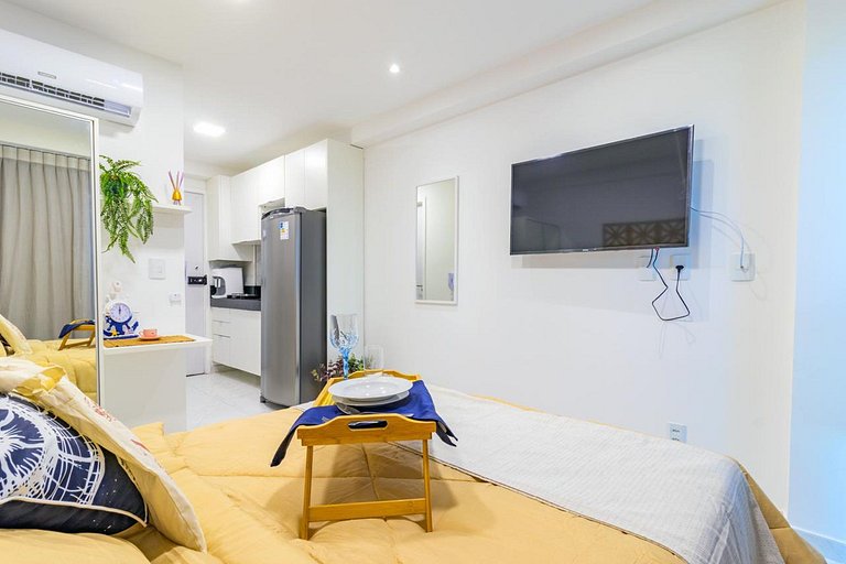 Flat em Porto de Galinhas - Cupe Garden