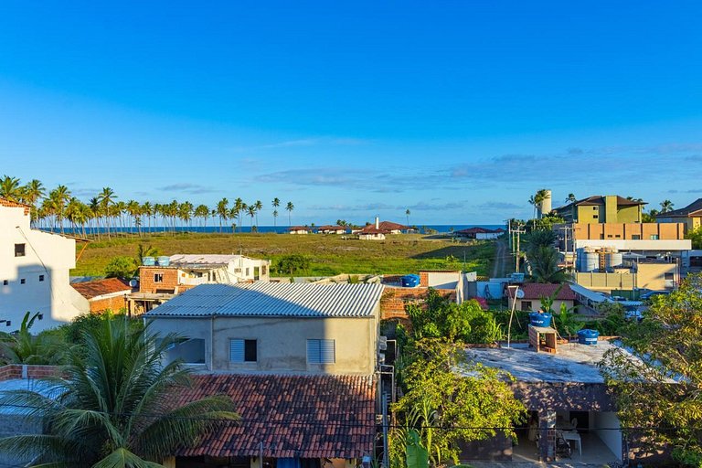 Flat em Porto de Galinhas - Cupe Garden