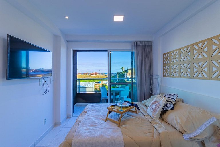 Flat em Porto de Galinhas - Cupe Garden