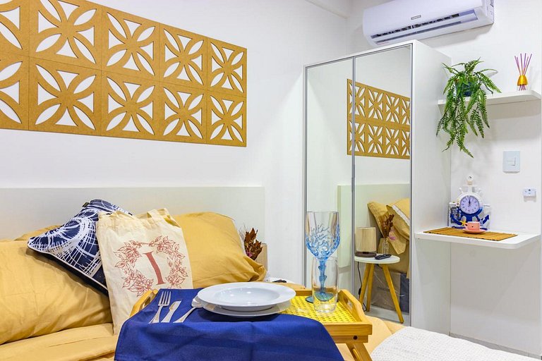 Flat em Porto de Galinhas - Cupe Garden