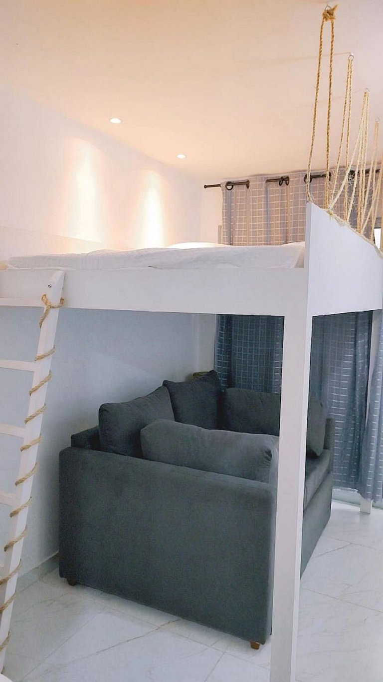 Flat em Porto de Galinhas - Cupe Garden