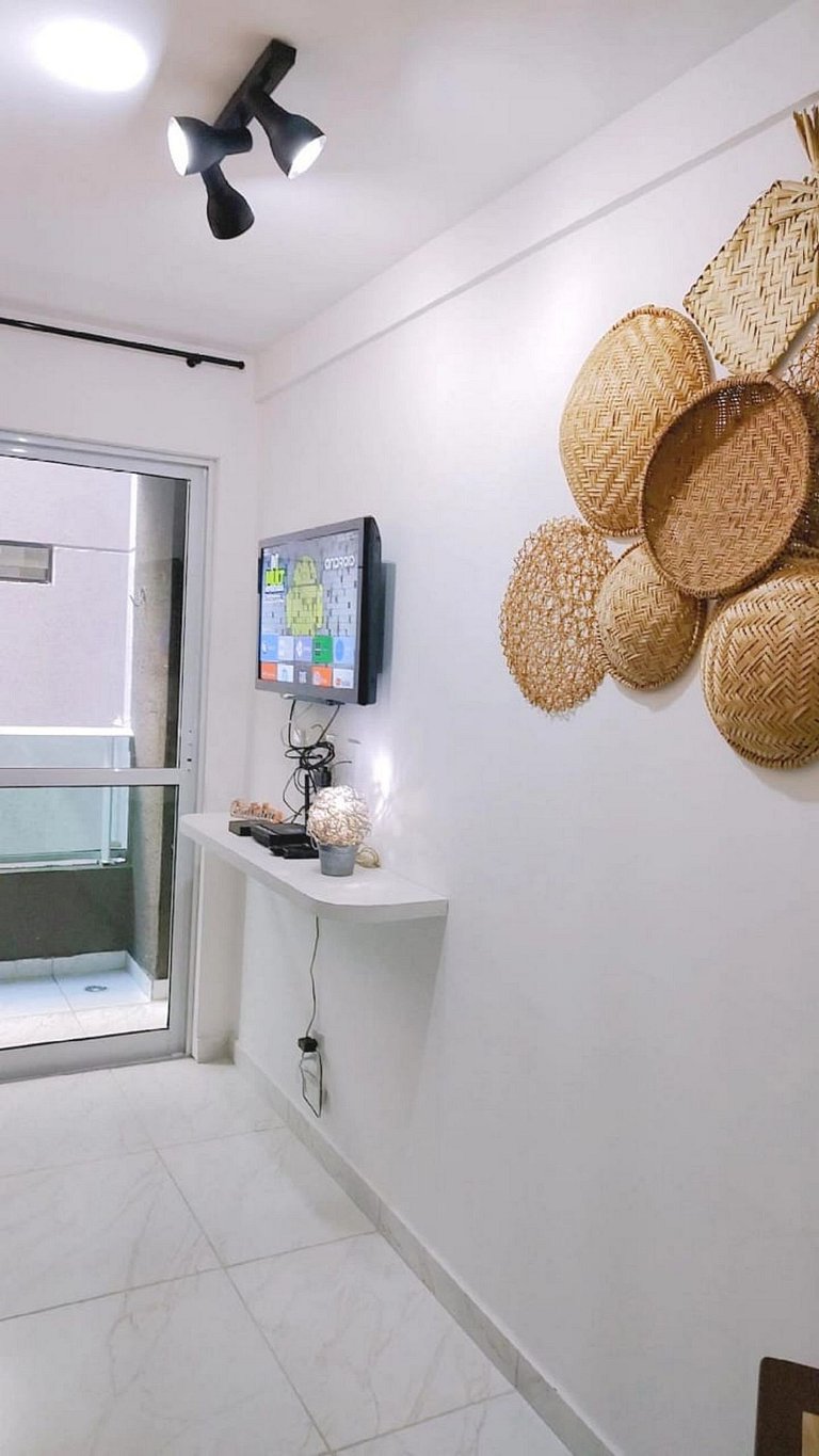 Flat em Porto de Galinhas - Cupe Garden