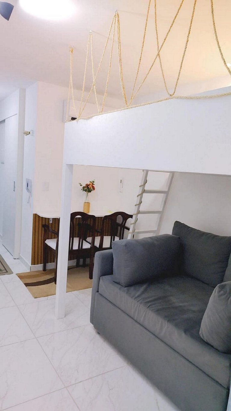 Flat em Porto de Galinhas - Cupe Garden