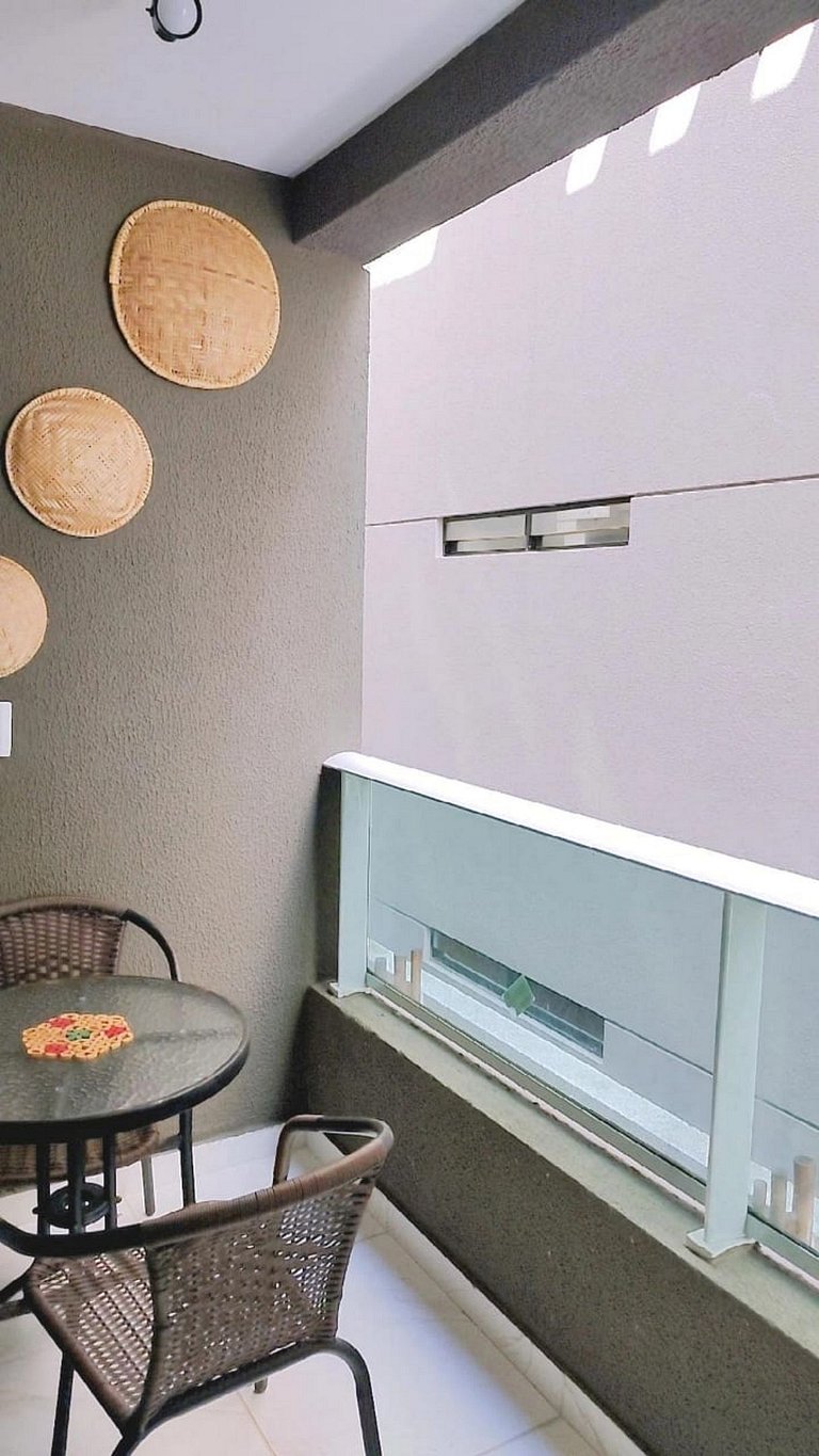 Flat em Porto de Galinhas - Cupe Garden