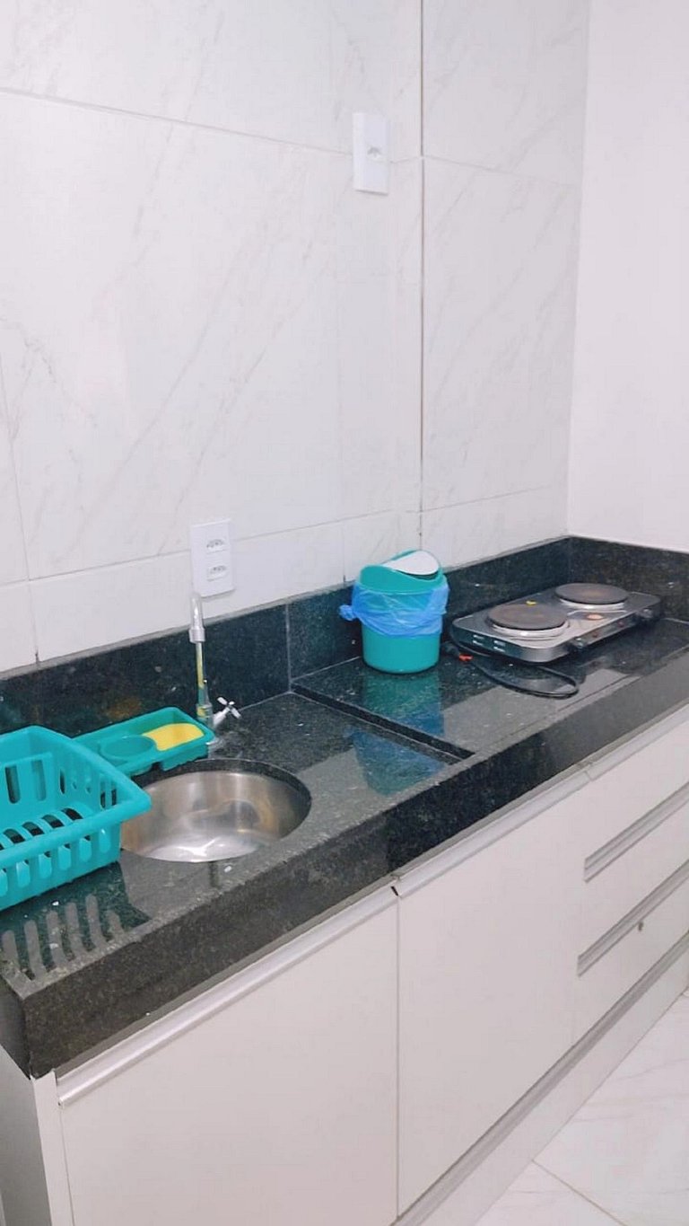 Flat em Porto de Galinhas - Cupe Garden