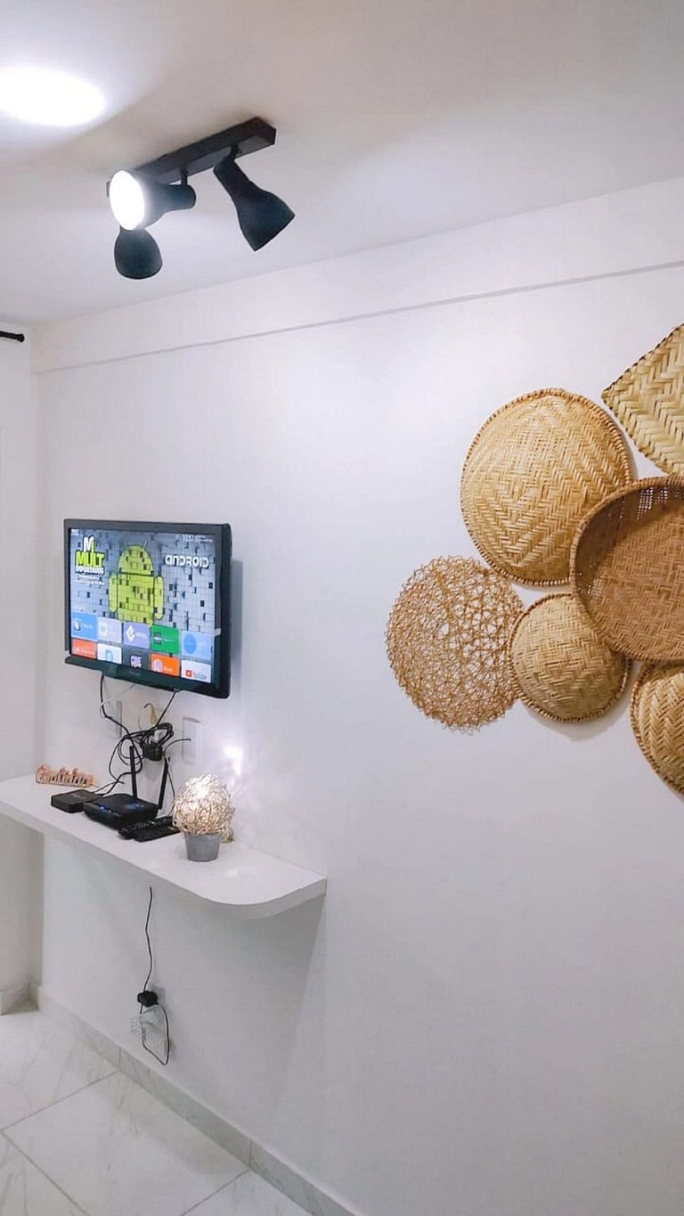 Flat em Porto de Galinhas - Cupe Garden